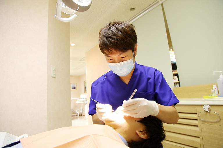 当院の歯科治療の特徴